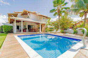 GB68 - Ótima Casa 4 Quartos com Piscina e Churrasqueira